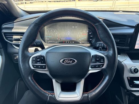 Used 2022 Ford Explorer Timberline AWD/4WD image 27