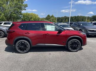 New 2026 Nissan Rogue Dark Armor AWD/4WD video 2