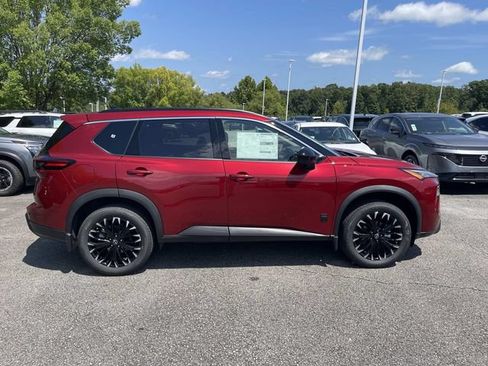 New 2026 Nissan Rogue Dark Armor AWD/4WD image 2