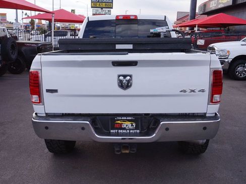 Used 2014 RAM 2500 Laramie w/ Protection Group image 7