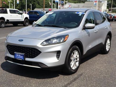 Certified 2020 Ford Escape SE AWD/4WD image 12