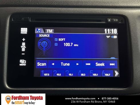 Used 2018 Honda HR-V EX image 25