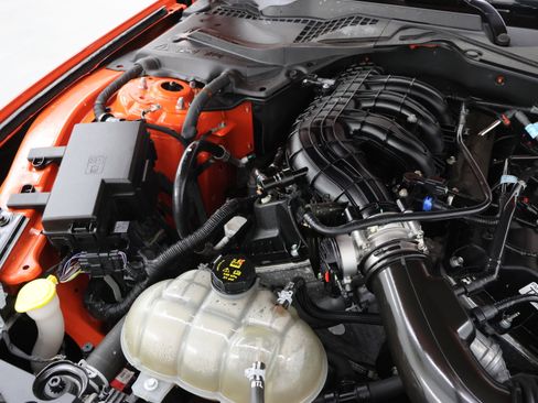 Used 2015 Ford Mustang Coupe w/ Equipment Group 051A RWD image 16