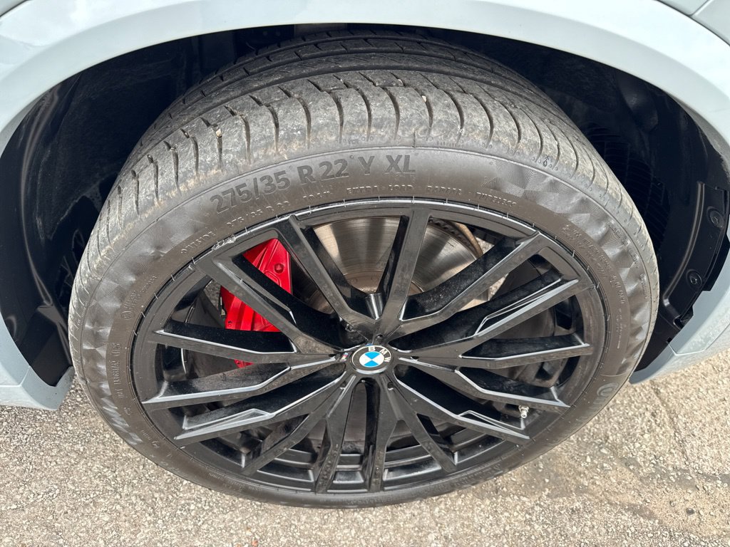 Used 2025 BMW X5 sDrive40i w/ M Sport Package RWD image 43