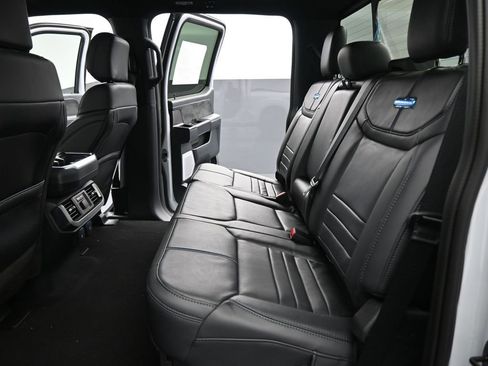 New 2025 Ford F150 Platinum w/ Equipment Group 702A High image 23