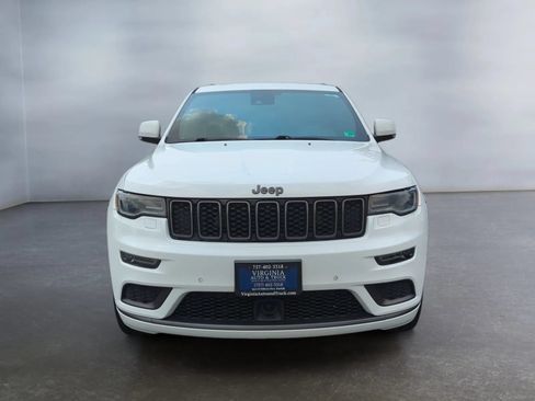Used 2018 Jeep Grand Cherokee High Altitude AWD/4WD image 7