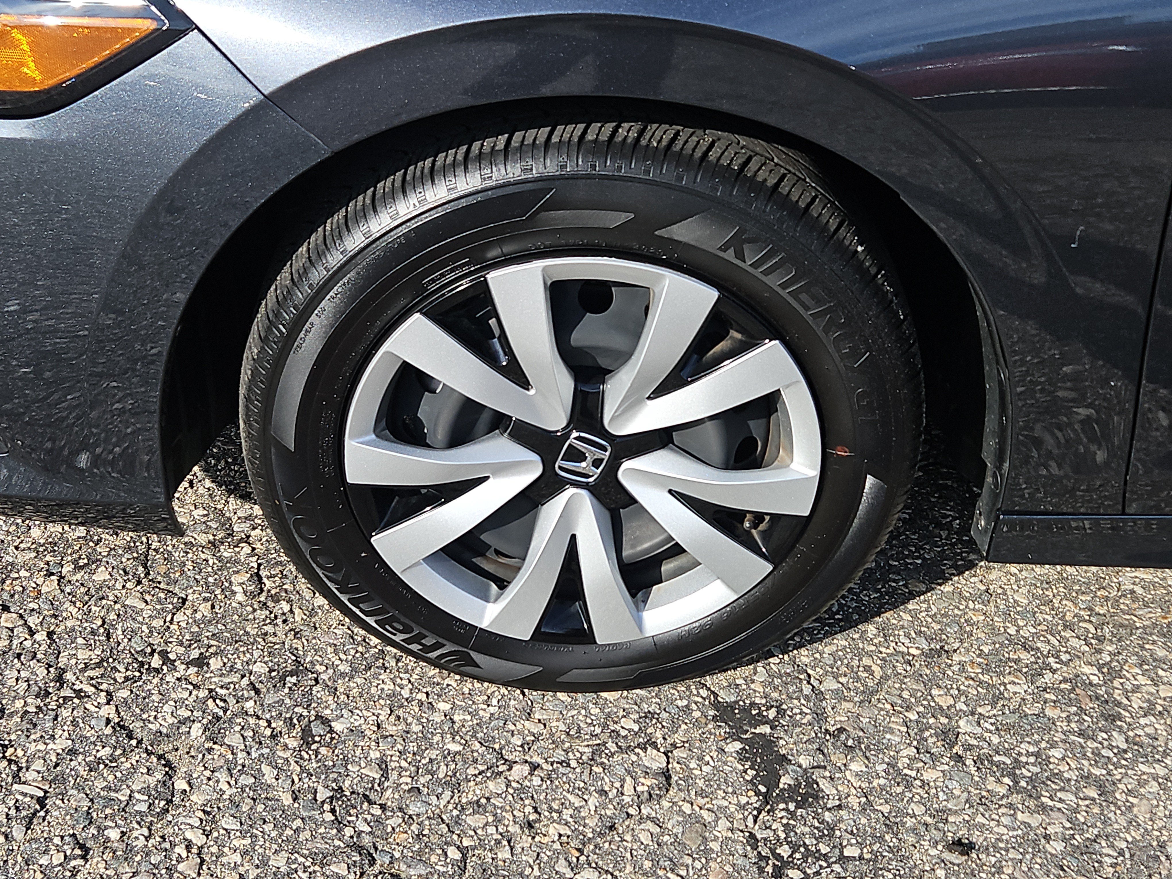 Certified 2024 Honda Civic LX image 20