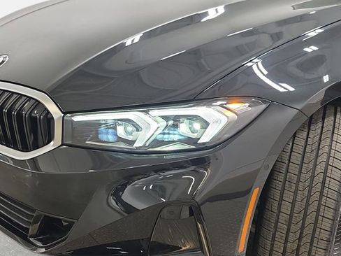 Certified 2025 BMW 330i xDrive Sedan w/ Convenience Package image 28