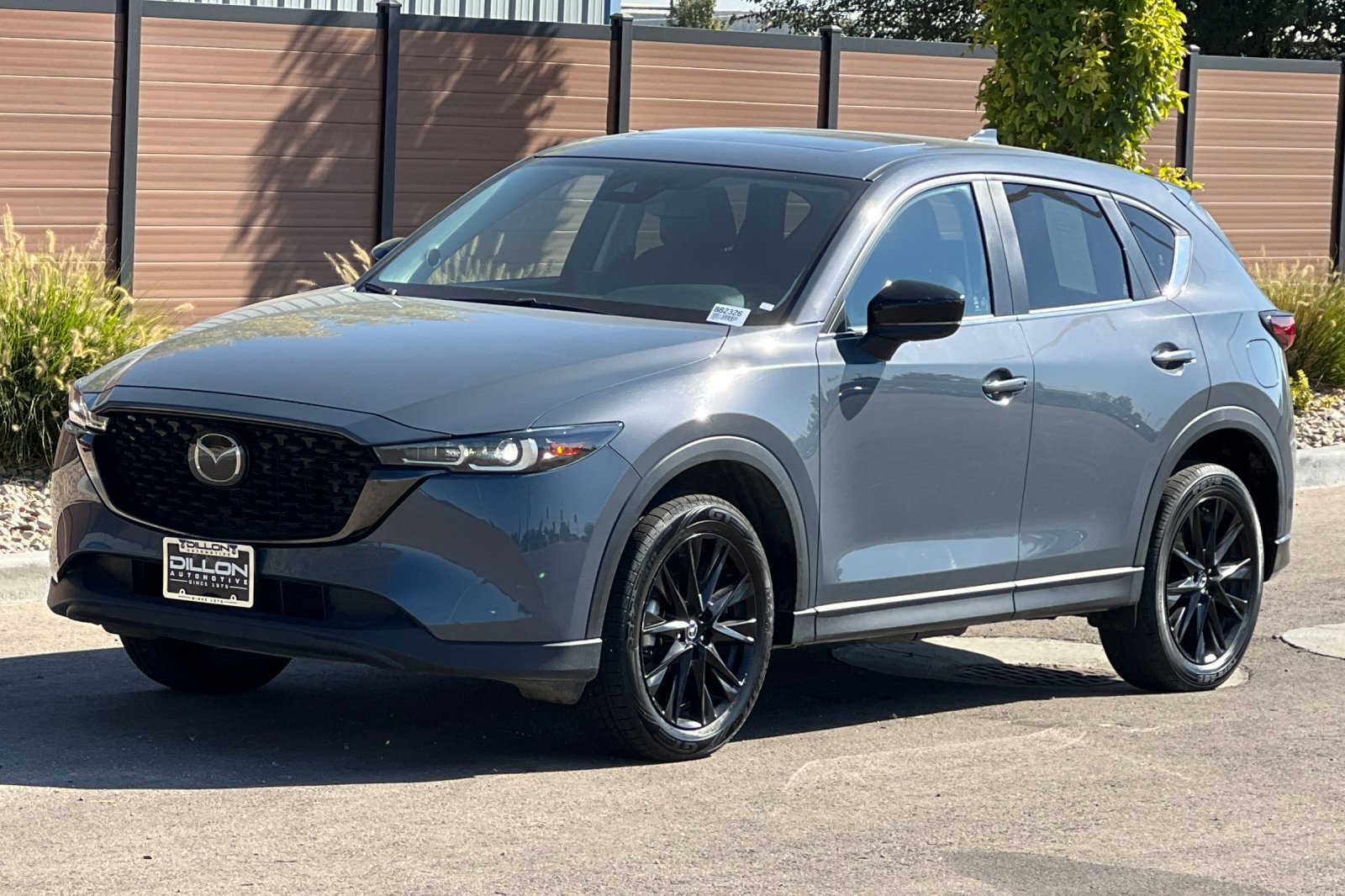 Used 2025 MAZDA CX-5 Carbon Edition AWD/4WD image 4