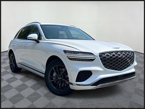 New 2027 Genesis GV70 2.5T Advanced AWD/4WD image 1