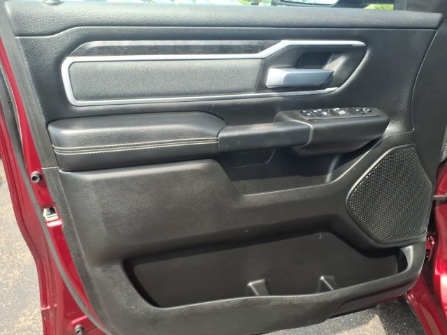 Used 2023 RAM 1500 Big Horn AWD/4WD image 25