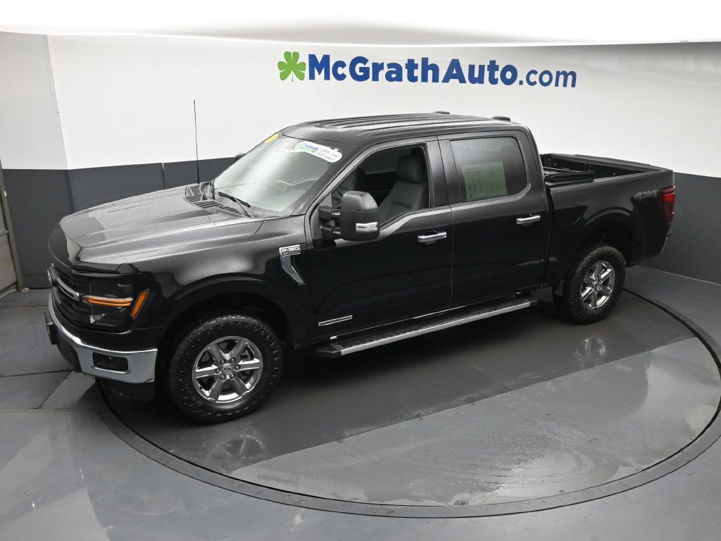 Used 2025 Ford F150 XLT w/ Equipment Group 301A Standard AWD/4WD image 23