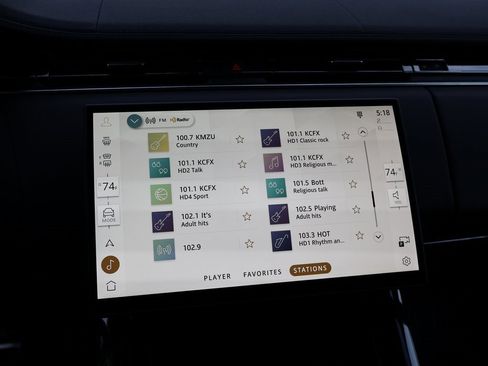 Used 2024 Land Rover Range Rover Sport Dynamic SE image 21