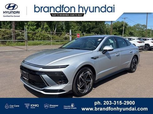 Used 2026 Hyundai Sonata SEL FWD image 3