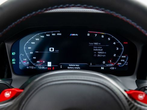 Used 2023 BMW M4 Coupe w/ M Carbon Exterior Package image 20