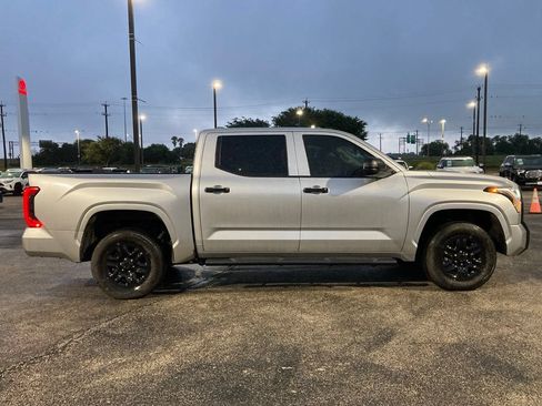Used 2024 Toyota Tundra SR w/ SR Tow Package AWD/4WD image 3
