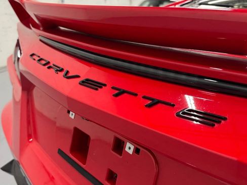 Used 2020 Chevrolet Corvette Stingray Premium Cpe w/ 3LT Preferred Equipment Group RWD image 17