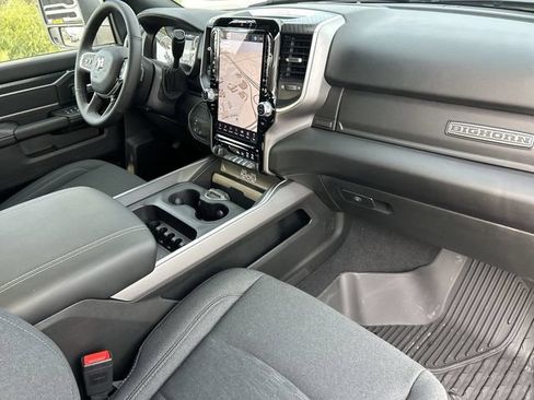 New 2026 RAM 2500 Big Horn AWD/4WD image 13