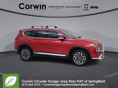 Used 2023 Hyundai Santa Fe Limited