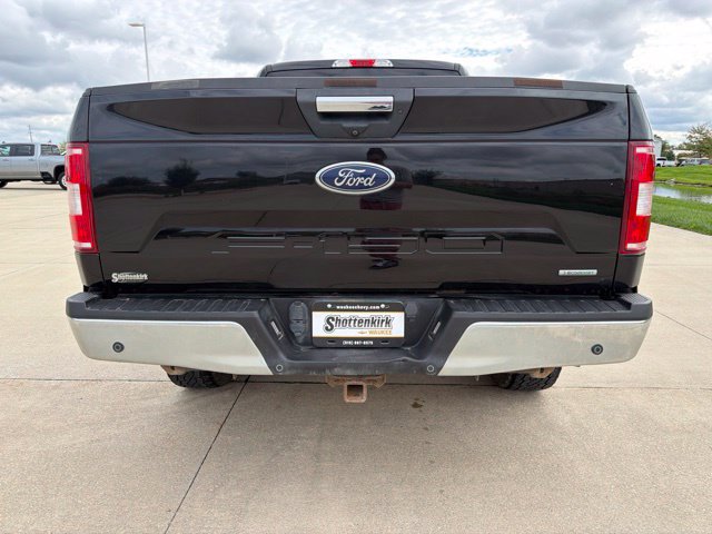 Used 2019 Ford F150 XLT w/ Equipment Group 302A Luxury AWD/4WD image 7
