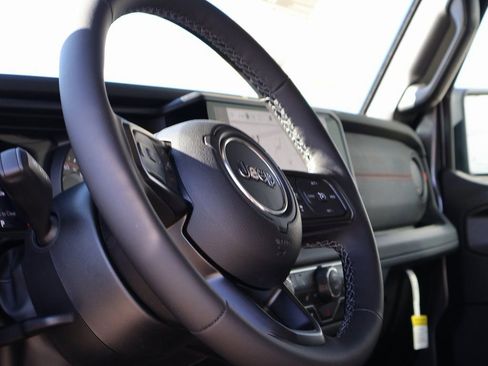 New 2026 Jeep Wrangler Unlimited Rubicon image 24