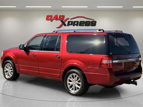 Used 2015 Ford Expedition EL Limited w/ Equipment Group 301A image 10