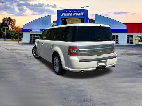 Used 2016 Ford Flex Limited AWD/4WD image 5