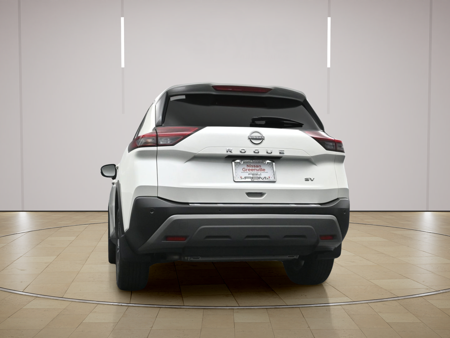 Certified 2023 Nissan Rogue SV FWD image 26