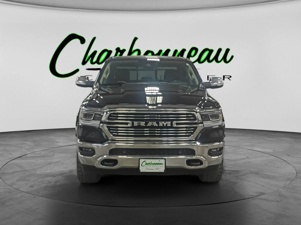 Used 2021 RAM 1500 Laramie w/ Off Road Group AWD/4WD image 8