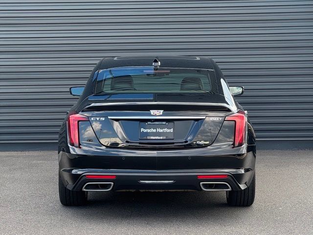Used 2025 Cadillac CT5 Premium Luxury w/ Sun And Sound Package AWD/4WD image 6