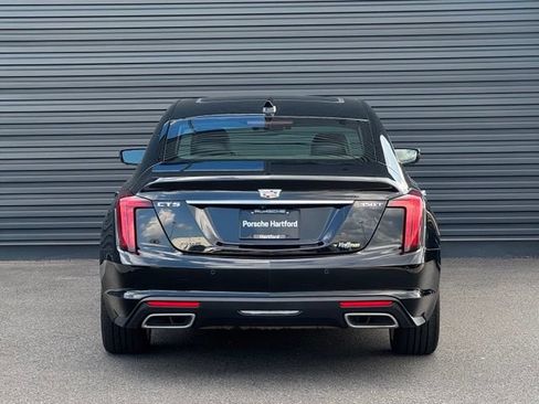 Used 2025 Cadillac CT5 Premium Luxury w/ Sun And Sound Package AWD/4WD image 6