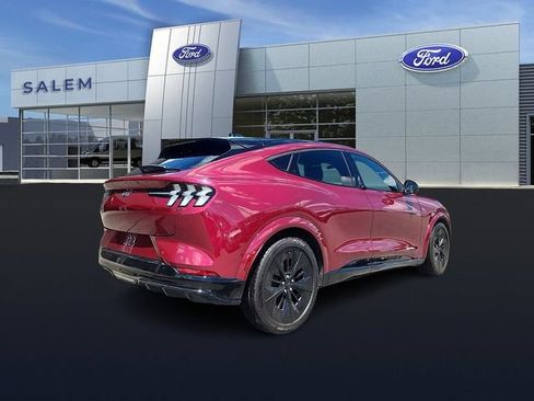 Certified 2025 Ford Mustang Mach-E GT AWD/4WD image 3