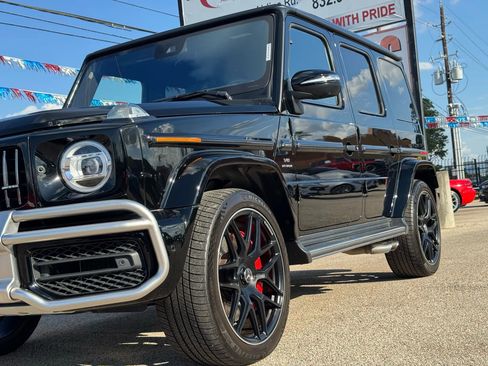 Used 2020 Mercedes-Benz G 63 AMG 4MATIC image 17