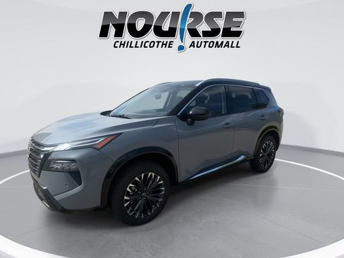New 2026 Nissan Rogue Platinum AWD/4WD image 4