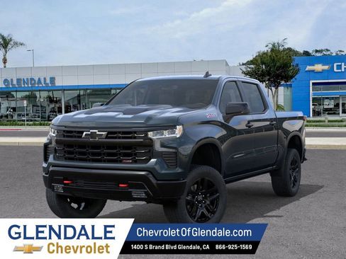 New 2026 Chevrolet Silverado 1500 LT Trail Boss w/ Protection Package AWD/4WD image 6