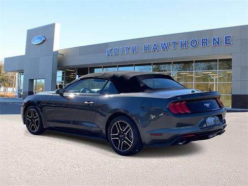 Certified 2020 Ford Mustang Premium image 4