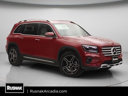New 2026 Mercedes-Benz GLB 250