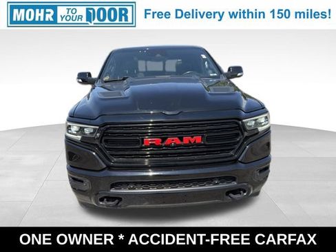 Used 2022 RAM 1500 Limited AWD/4WD image 9