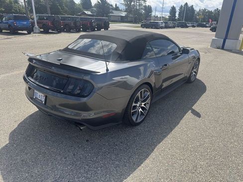 Used 2016 Ford Mustang GT Premium w/ Equipment Group 401A image 7