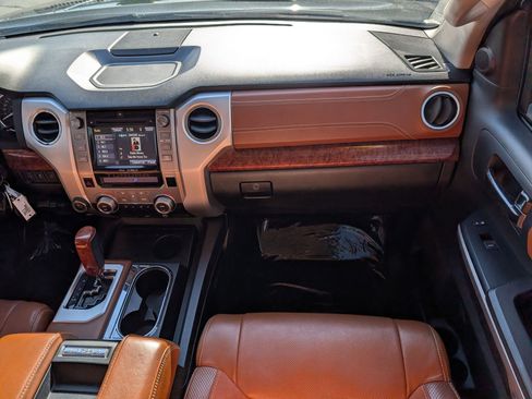 Used 2015 Toyota Tundra 1794 Edition AWD/4WD image 30