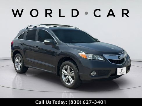 Used 2014 Acura RDX w/ Technology Package AWD/4WD image 1
