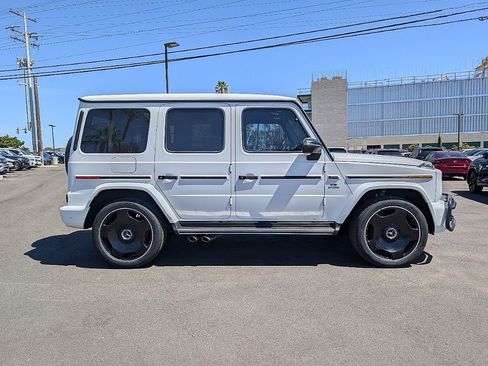 Used 2022 Mercedes-Benz G 63 AMG 4MATIC image 7