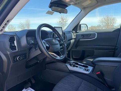 Used 2023 Ford Bronco Sport Big Bend w/ Convenience Package image 8