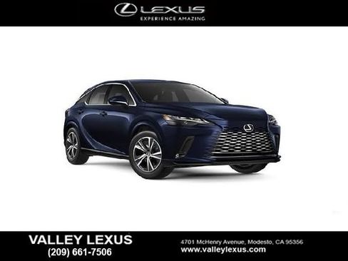 Used 2025 Lexus RX 350h w/ Convenience Package AWD/4WD image 1