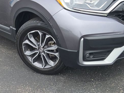 Used 2022 Honda CR-V EX-L image 3