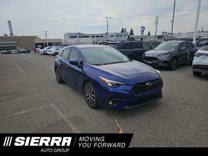 Used 2024 Subaru Impreza 2.0i Sport