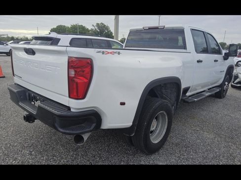 Used 2024 Chevrolet Silverado 3500 W/T AWD/4WD image 5