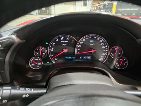 Used 2007 Chevrolet Corvette Convertible w/ Preferred Equipment Group image 32