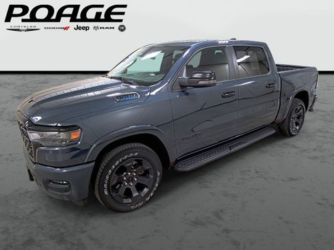 Used 2025 RAM 1500 Big Horn AWD/4WD image 1