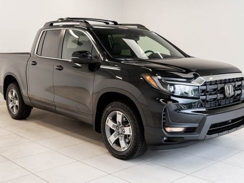 New 2025 Honda Ridgeline RTL image 8